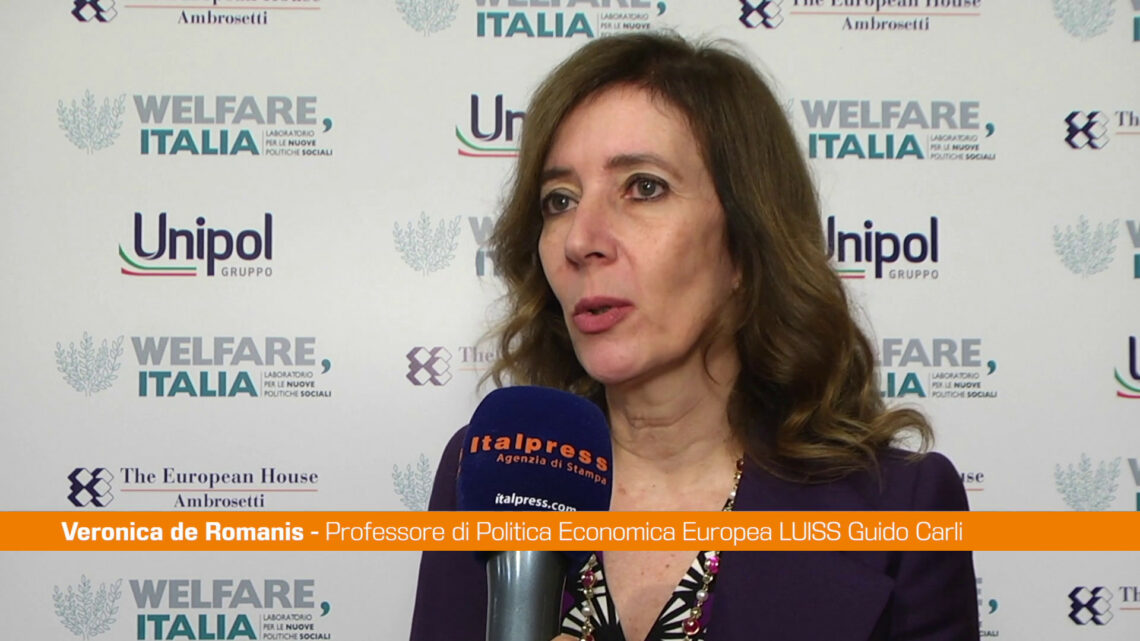 De Romanis “Servono misure strutturali per favorire la natalità” De Romanis “Servono misure strutturali per favorire la natalità”