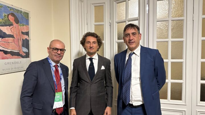 40^ Assemblea ANCI: inaugurata a Genova la nuova sede regionale della Fondazione Aidr