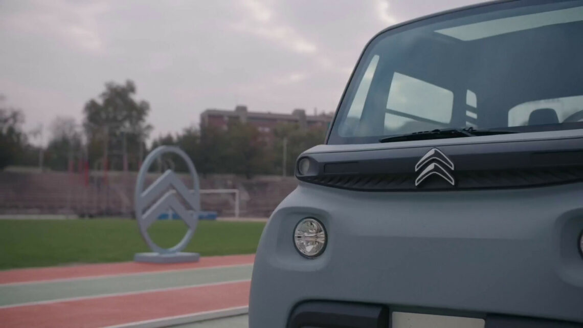 Citroen Ami vince la sfida del mercato Citroen Ami vince la sfida del mercato