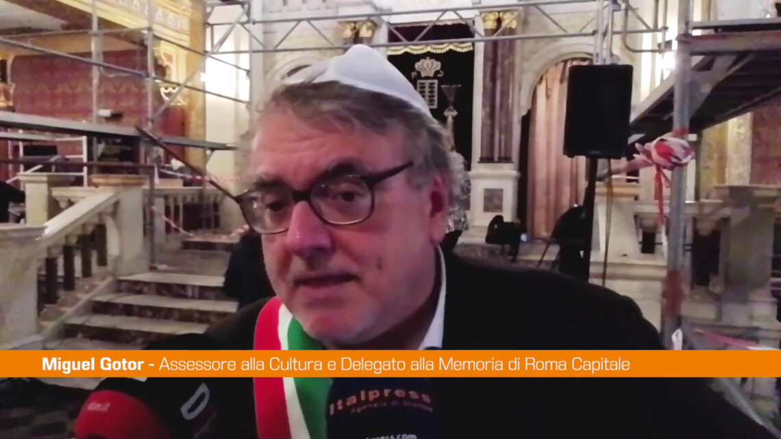 Shoah, Gotor “Viaggio in Polonia ha significato civile e politico” Shoah, Gotor “Viaggio in Polonia ha significato civile e politico”