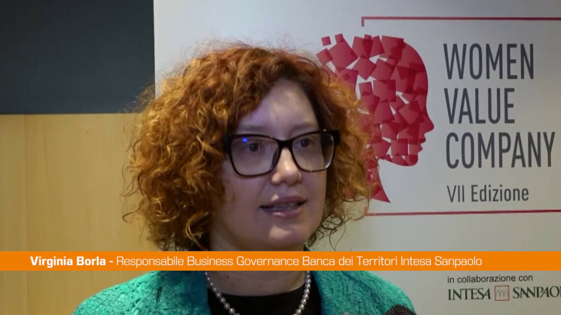 Borla (Intesa Sanpaolo) “La diversità arricchisce le imprese” Borla (Intesa Sanpaolo) “La diversità arricchisce le imprese”