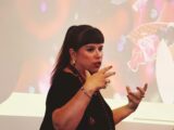 L’artista Joana Vasconcelos parla agli studenti di IED Firenze