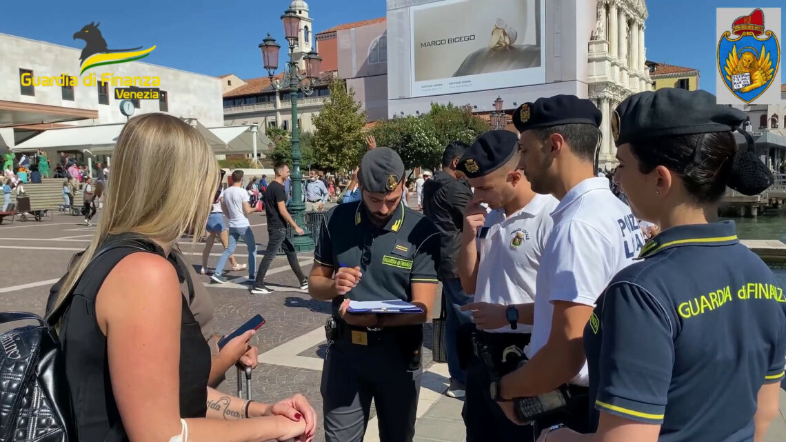 Contrasto nel veneziano all’abusivismo nel settore ricettivo Contrasto nel veneziano all’abusivismo nel settore ricettivo