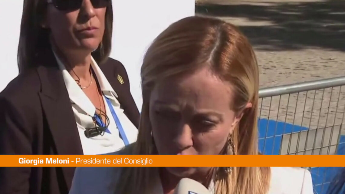 Ue, Meloni “Soddisfatta per l’accordo sull’immigrazione” Ue, Meloni “Soddisfatta per l’accordo sull’immigrazione”