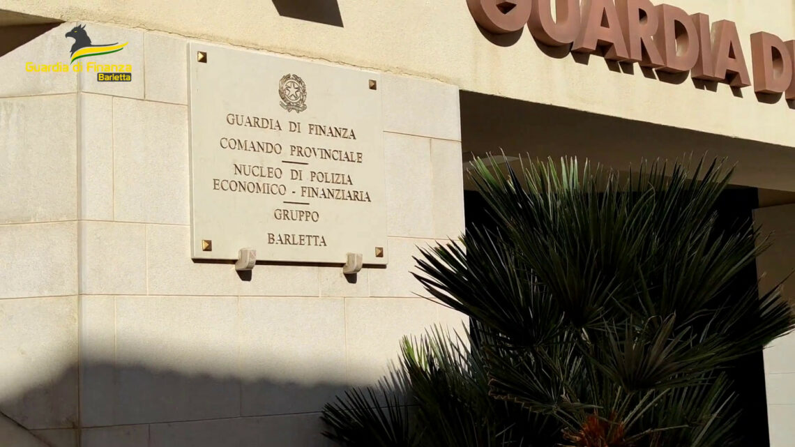 Barletta, sequestrate 1,4 tonnellate gasolio indebitamente utilizzato Barletta, sequestrate 1,4 tonnellate gasolio indebitamente utilizzato