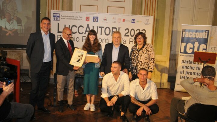 Premio Aidr “Racconti nella Rete 2023” a Jasmine Calvi, la più giovane vincitrice votata online dalle scuole italiane