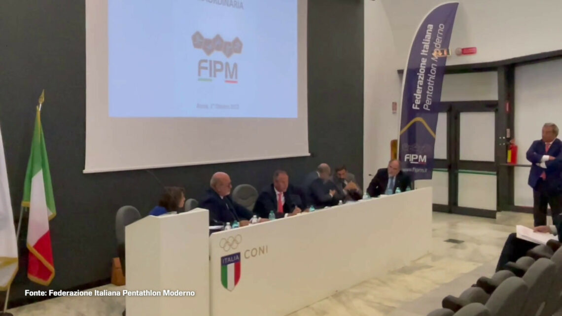 Bittner “Nuovo corso per il pentathlon in vista del futuro” Bittner “Nuovo corso per il pentathlon in vista del futuro”