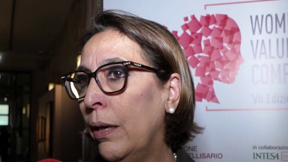 Roscio (Intesa Sanpaolo) “Le imprese femminili sono più innovative” Roscio (Intesa Sanpaolo) “Le imprese femminili sono più innovative”