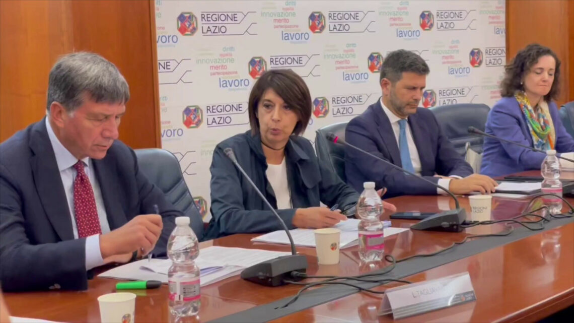PMI, dalla Regione Lazio nuova strategia per l’internazionalizzazione PMI, dalla Regione Lazio nuova strategia per l’internazionalizzazione
