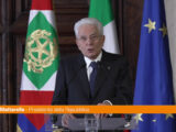 Ue, Mattarella “Italia non sia semplice passeggero del treno europeo”
