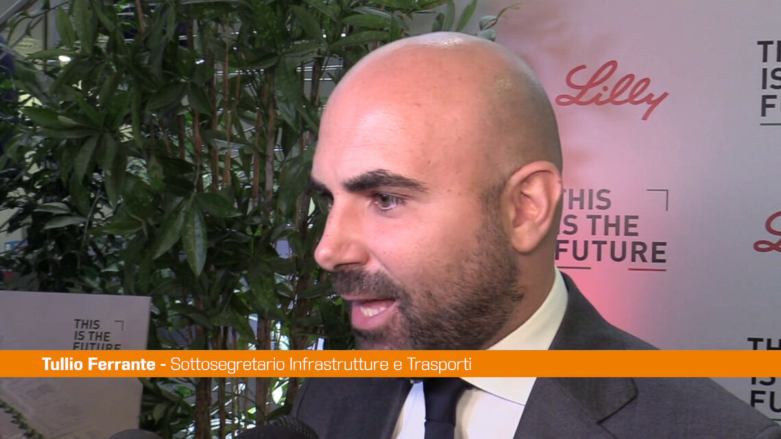 Imprese, Ferrante “Italia aperta agli investimenti esteri” Imprese, Ferrante “Italia aperta agli investimenti esteri”