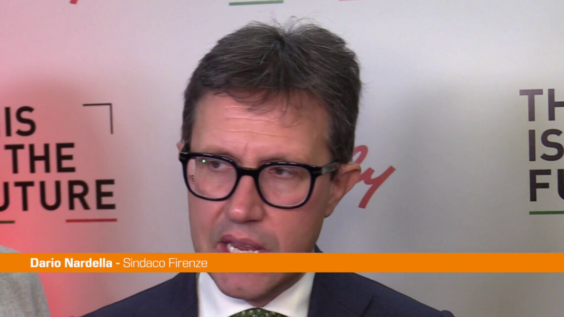 Eli Lilly, Nardella “A Sesto Fiorentino grande gioco di squadra” Eli Lilly, Nardella “A Sesto Fiorentino grande gioco di squadra”