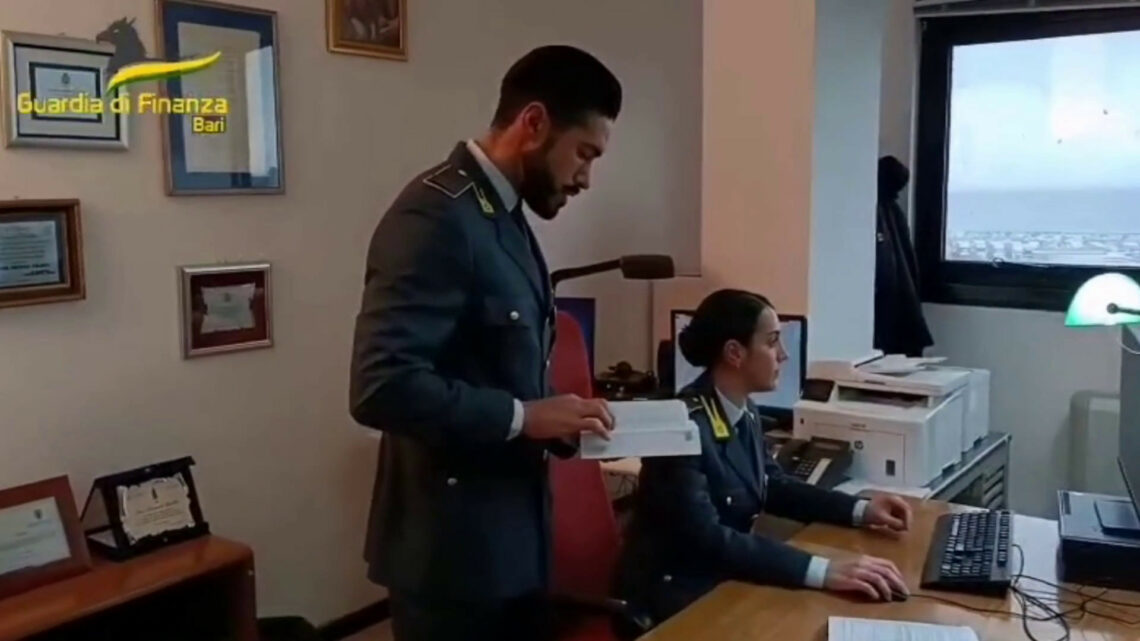 Bari, sequestrati 600mila euro a esponente del Clan Capriati Bari, sequestrati 600mila euro a esponente del Clan Capriati
