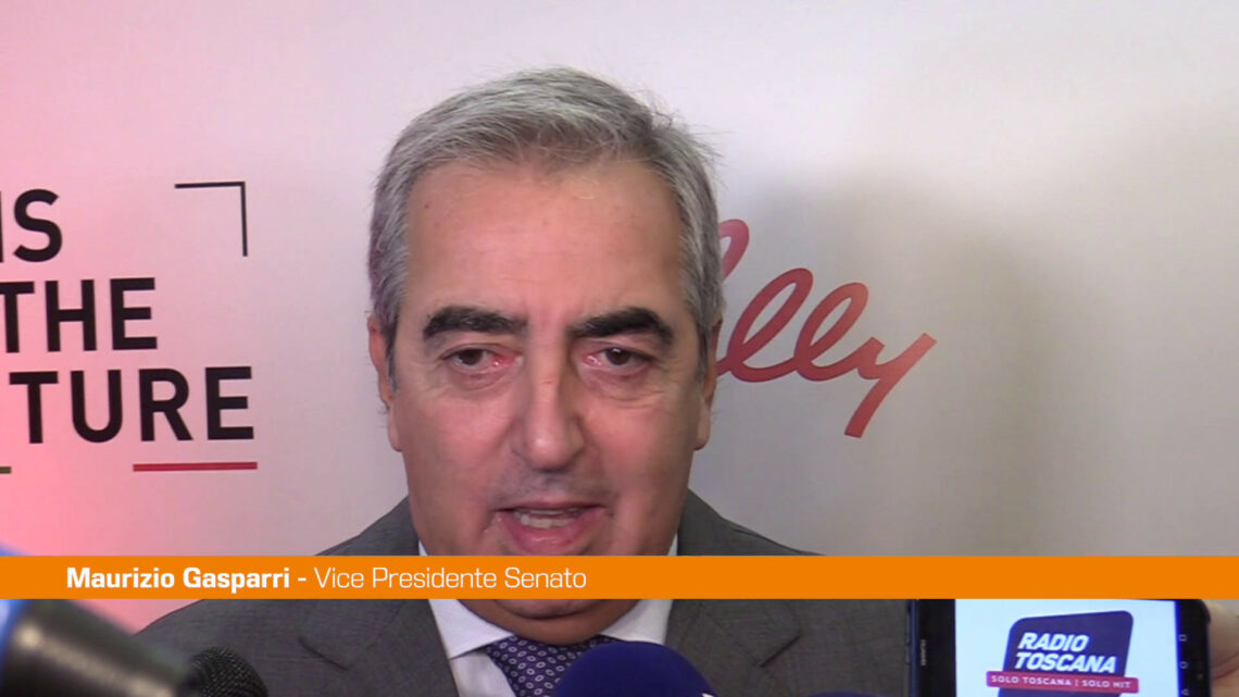 Eli Lilly, Gasparri “Positivo il rafforzamento in Italia” Eli Lilly, Gasparri “Positivo il rafforzamento in Italia”