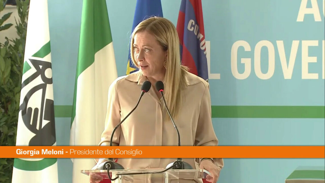 Meloni “Governo si ispira a Enrico Mattei per strategia energetica” Meloni “Governo si ispira a Enrico Mattei per strategia energetica”