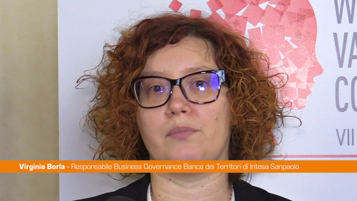 Borla “Da Intesa Sanpaolo 1 mld per le imprese al femminile” Borla “Da Intesa Sanpaolo 1 mld per le imprese al femminile”