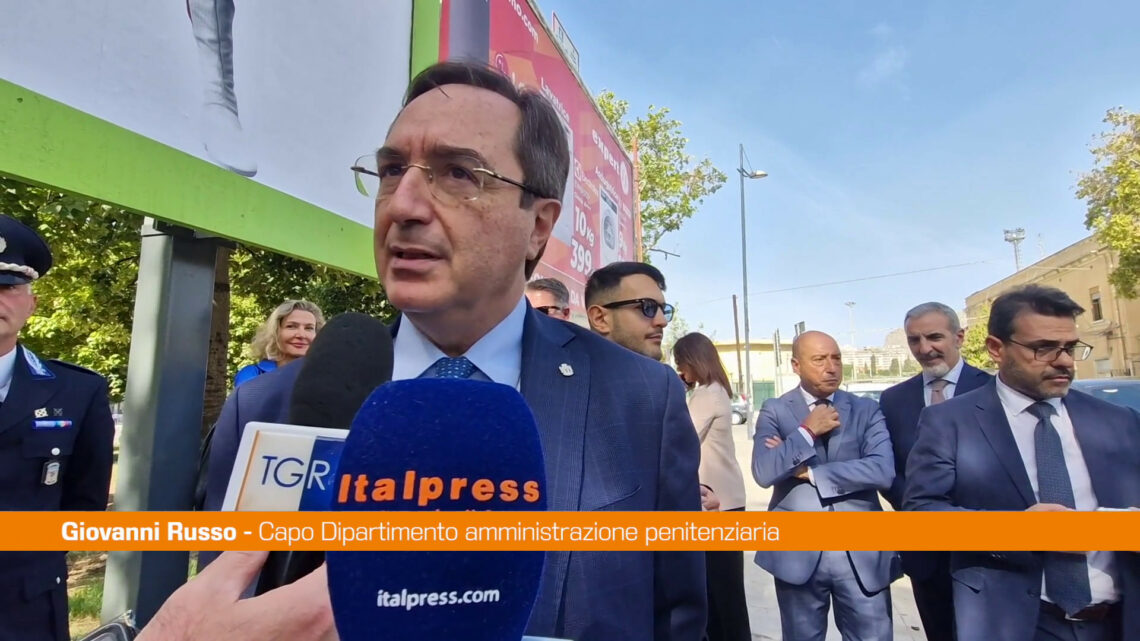 Al via “Mi riscatto per Palermo”, Russo “Modello di positività” Al via “Mi riscatto per Palermo”, Russo “Modello di positività”