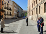 Arrivo di Mattarella a Palermo per il convegno della Corte dei Conti