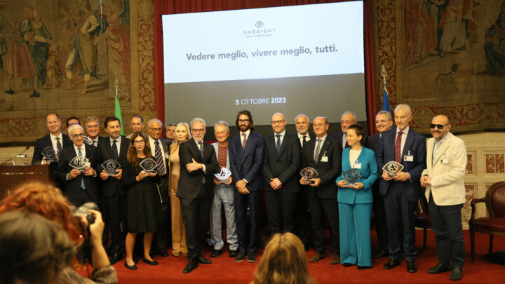 Salute visiva, la Fondazione OneSight EssilorLuxottica Italia presenta il primo Report