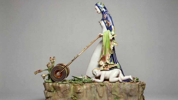 A Imola la grande mostra su Bertozzi & Casoni