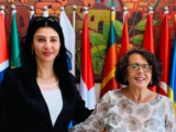 Marina Sereni in visita nei Territori Palestinesi