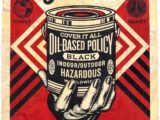 Obey, la street art di Shepard Fairey a Foggia