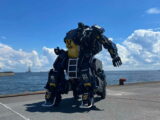 Torna Gundam: ma i robot giganti giapponesi Archax e Moving Gundam non sono solo un cartone animato