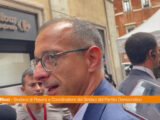 Ricci “Sul tema della sanità spero intesa con Calenda e M5S”