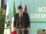 Marche, Acquaroli “Accordo con il Governo per interventi da 530 mln”