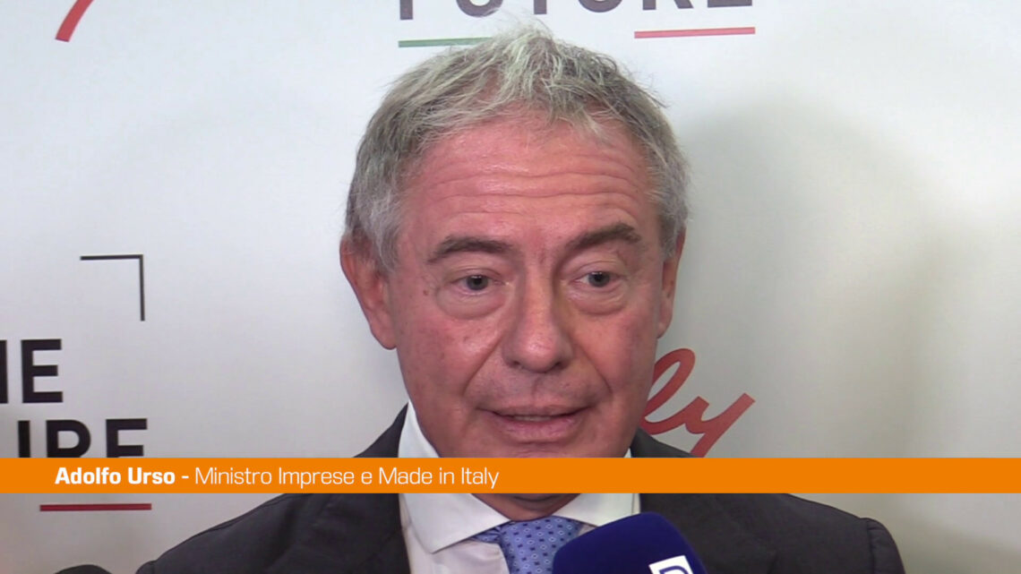 Eli Lilly, Urso “Italia leader nella farmaceutica europea” Eli Lilly, Urso “Italia leader nella farmaceutica europea”