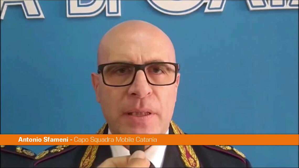Operazione “Catena Spezzata” a Catania, nove misure cautelari Operazione “Catena Spezzata” a Catania, nove misure cautelari