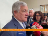 Medio Oriente, Tajani “Seguiamo costantemente destino italiani a Gaza”