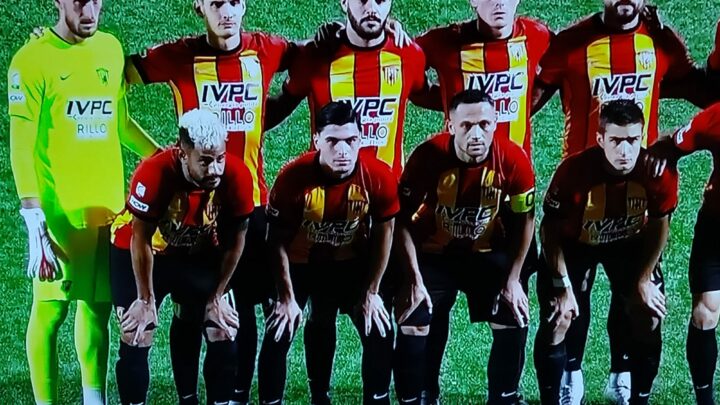 Audace Cerignola-Benevento 0-0: un punto sofferto per la strega