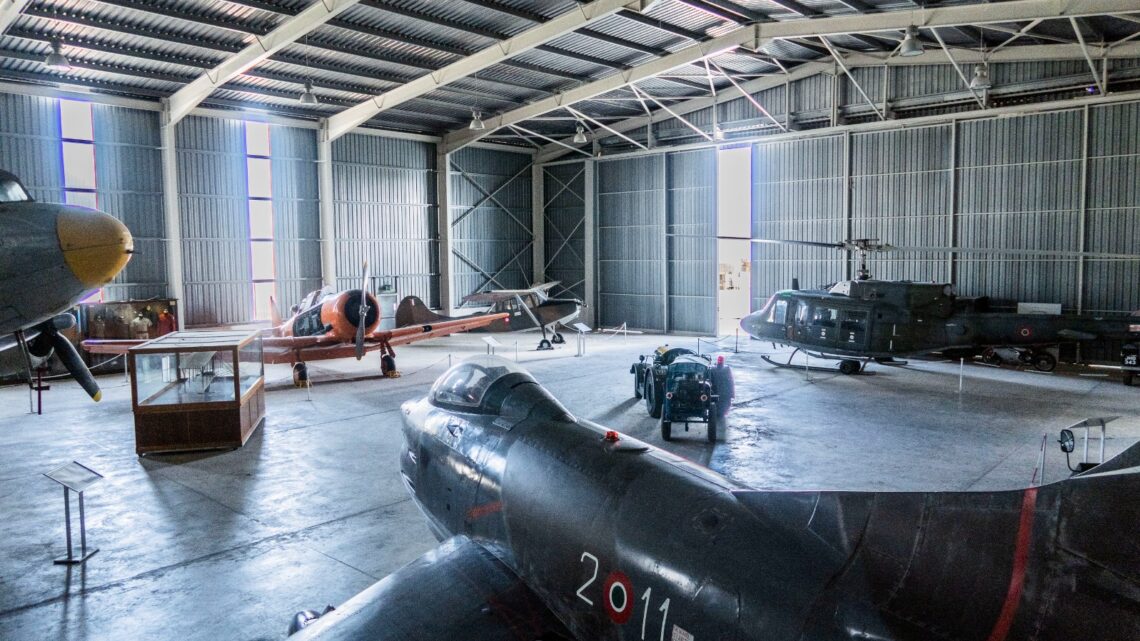 Passeggiando tra i cieli: il Museo dell’Aviazione di Malta Passeggiando tra i cieli: il Museo dell’Aviazione di Malta