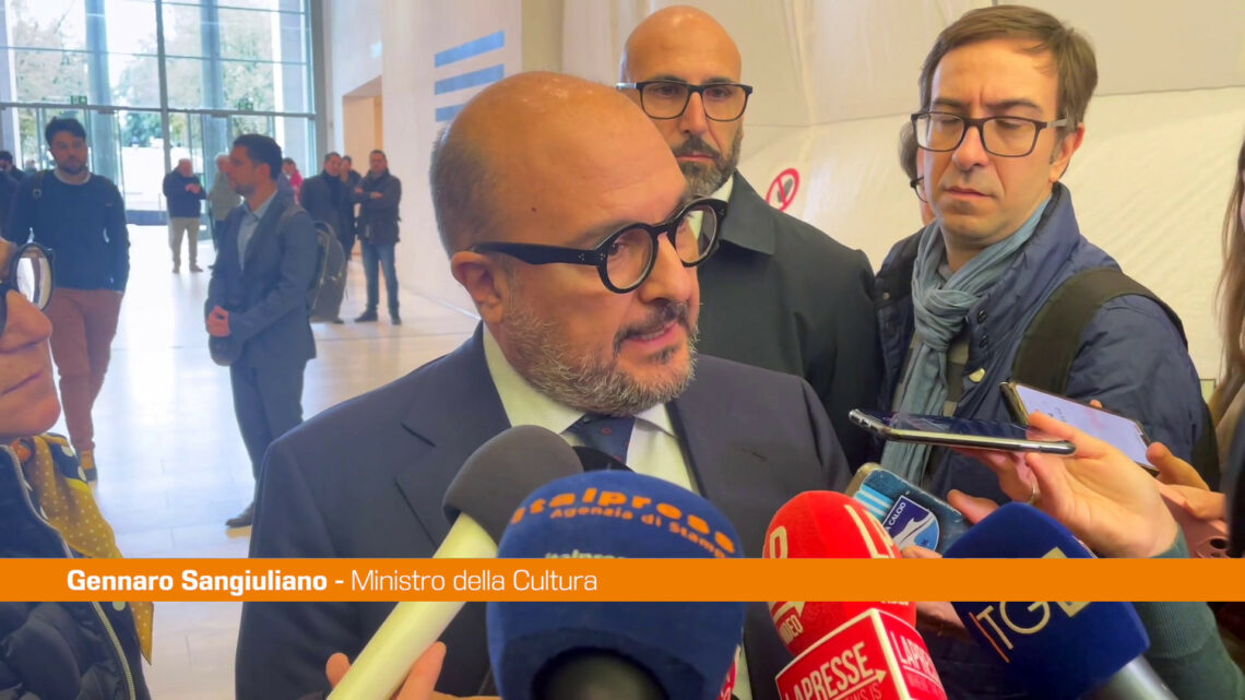 Bologna, Sangiuliano “Perché problemi Torre segnalati solo ora?” Bologna, Sangiuliano “Perché problemi Torre segnalati solo ora?”