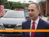 Nissan, Toro “Guidiamo la transizione verso l’auto elettrica”