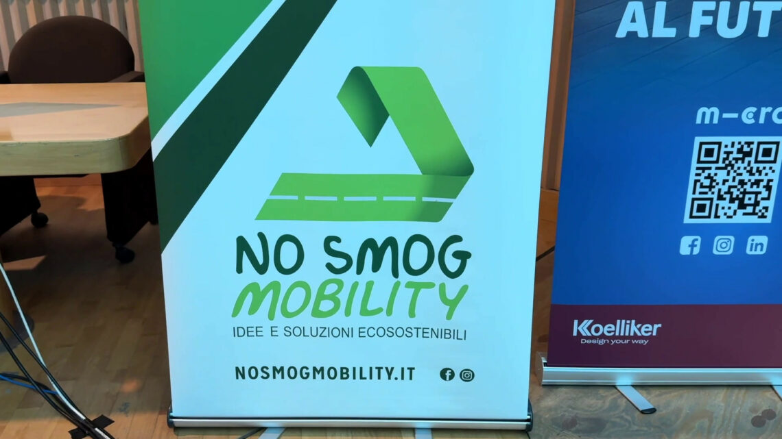 No Smog Mobility, a Palermo confronto su green e futuro No Smog Mobility, a Palermo confronto su green e futuro
