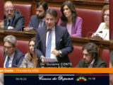Salario minimo, Conte “Governo ha voltato le spalle agli italiani”