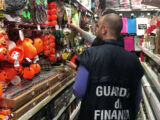 Monza, Gdf sequestra 200mila articoli di Halloween non conformi