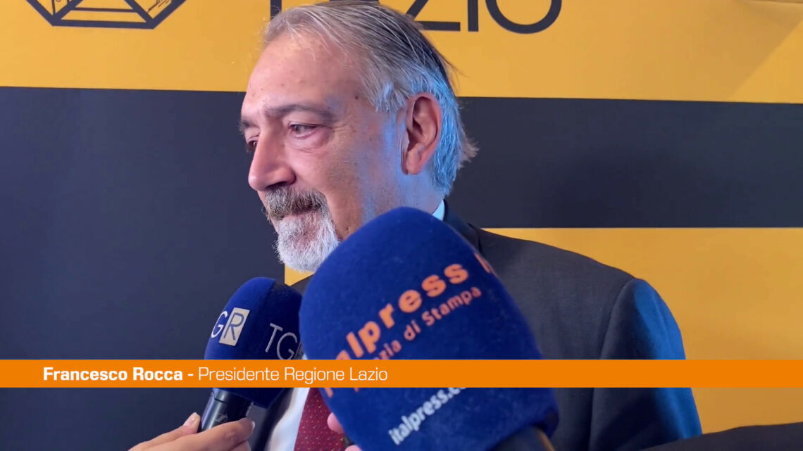 Rocca “Restituire al settore del cinema l’importanza che merita” Rocca “Restituire al settore del cinema l’importanza che merita”