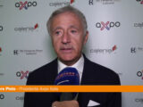 Axpo, Pinto “Serve alleanza pubblico-privato per lo sviluppo”
