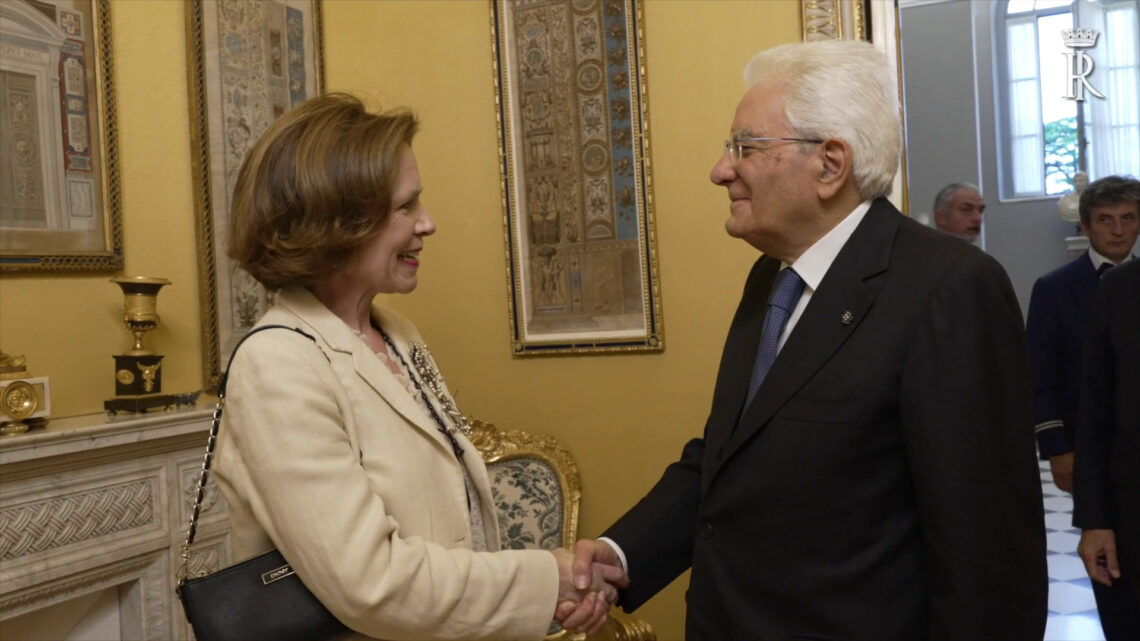 Mattarella incontra presidente Corte Europea dei Diritti dell’Uomo Mattarella incontra presidente Corte Europea dei Diritti dell’Uomo