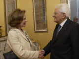 Mattarella incontra presidente Corte Europea dei Diritti dell’Uomo