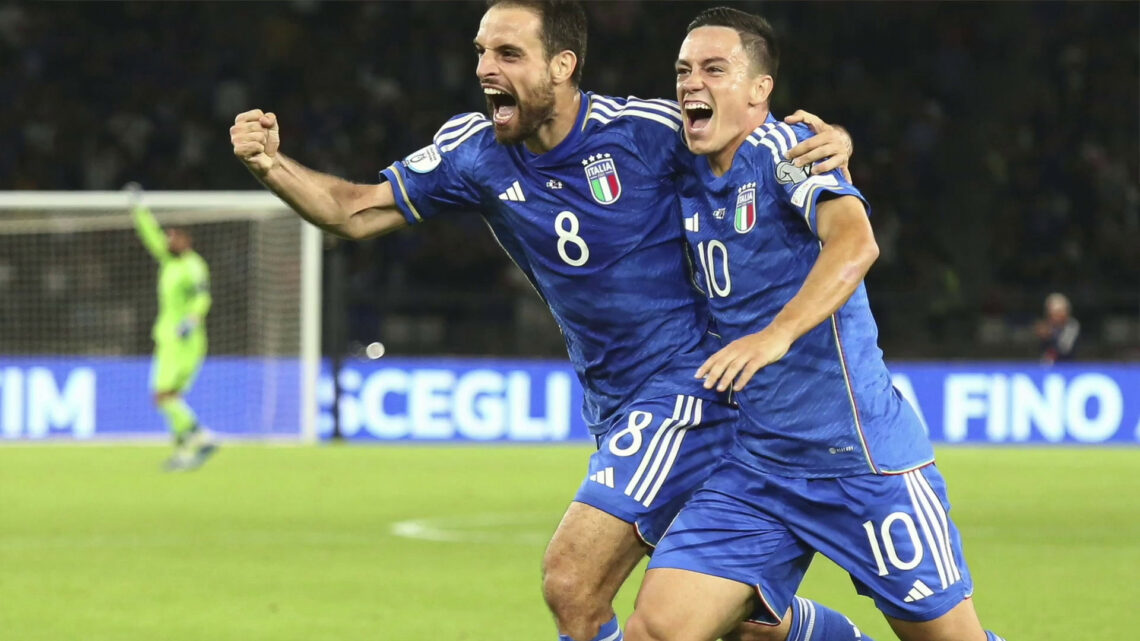 Il Pallone Racconta – Italia all’esame Wembley Il Pallone Racconta – Italia all’esame Wembley