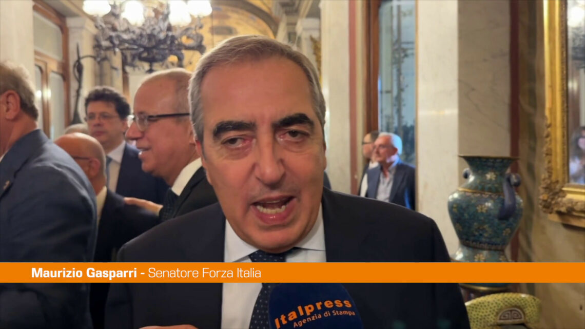 Gasparri “Marzio Tricoli era una figura positiva, seria, colta” Gasparri “Marzio Tricoli era una figura positiva, seria, colta”