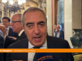 Gasparri “Marzio Tricoli era una figura positiva, seria, colta”