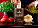 Da Alma De Lux il Liquore Marinara: la Pizza Napoletana in un Bicchiere