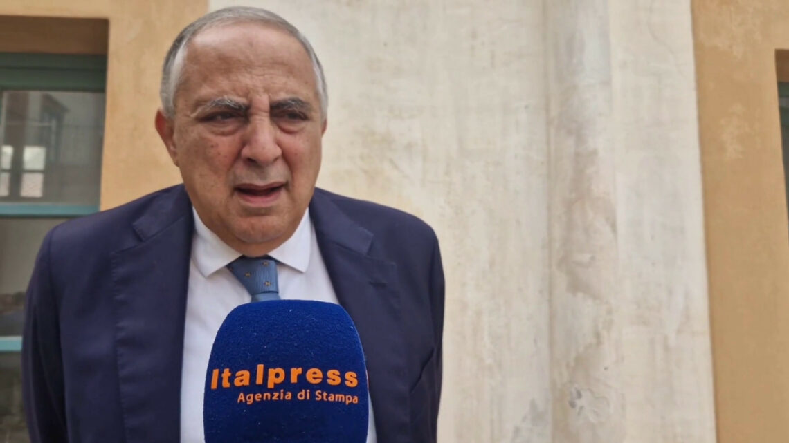 Palermo, Lagalla “La città ha bisogno di una sanità migliore” Palermo, Lagalla “La città ha bisogno di una sanità migliore”