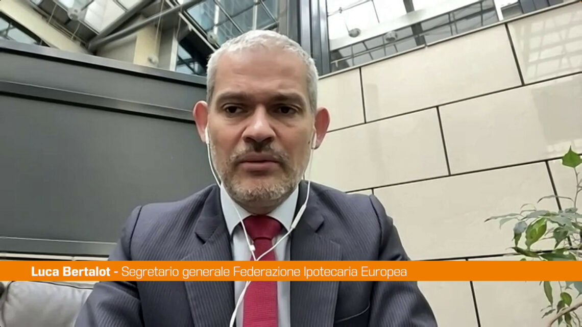 Bertalot “Progetto TranspArEEnS pilastro per nuova economia europea” Bertalot “Progetto TranspArEEnS pilastro per nuova economia europea”