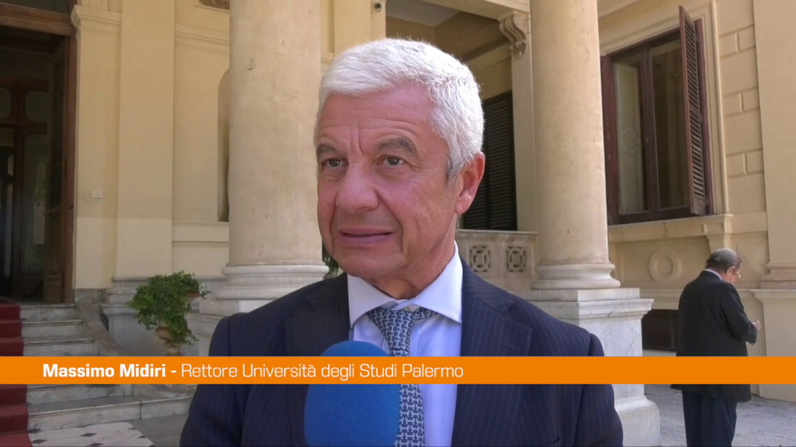 Università Palermo, Midiri“In mensa alimentazione per stile vita sano” Università Palermo, Midiri“In mensa alimentazione per stile vita sano”